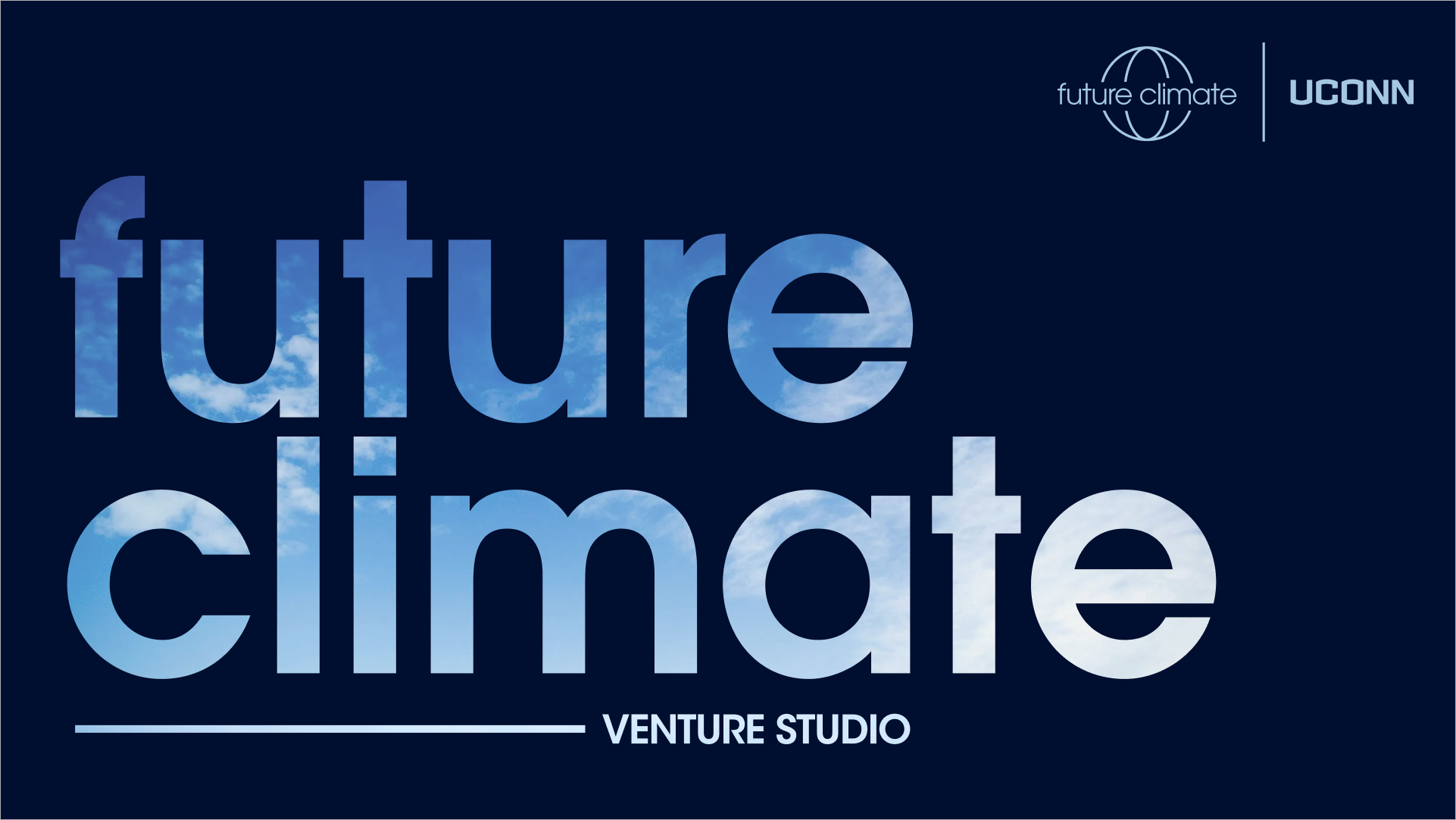 Future Climate logo