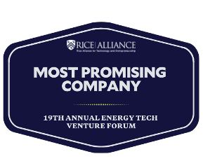 Rice Alliance award logo