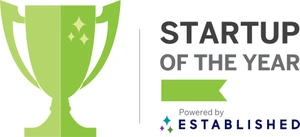 Startup of the Year logo