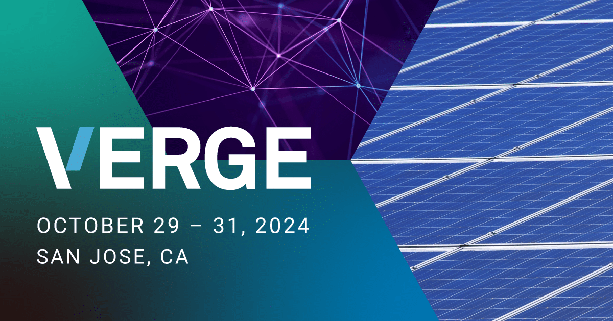 Verge award logo